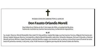 Fausto Orlandis Morell