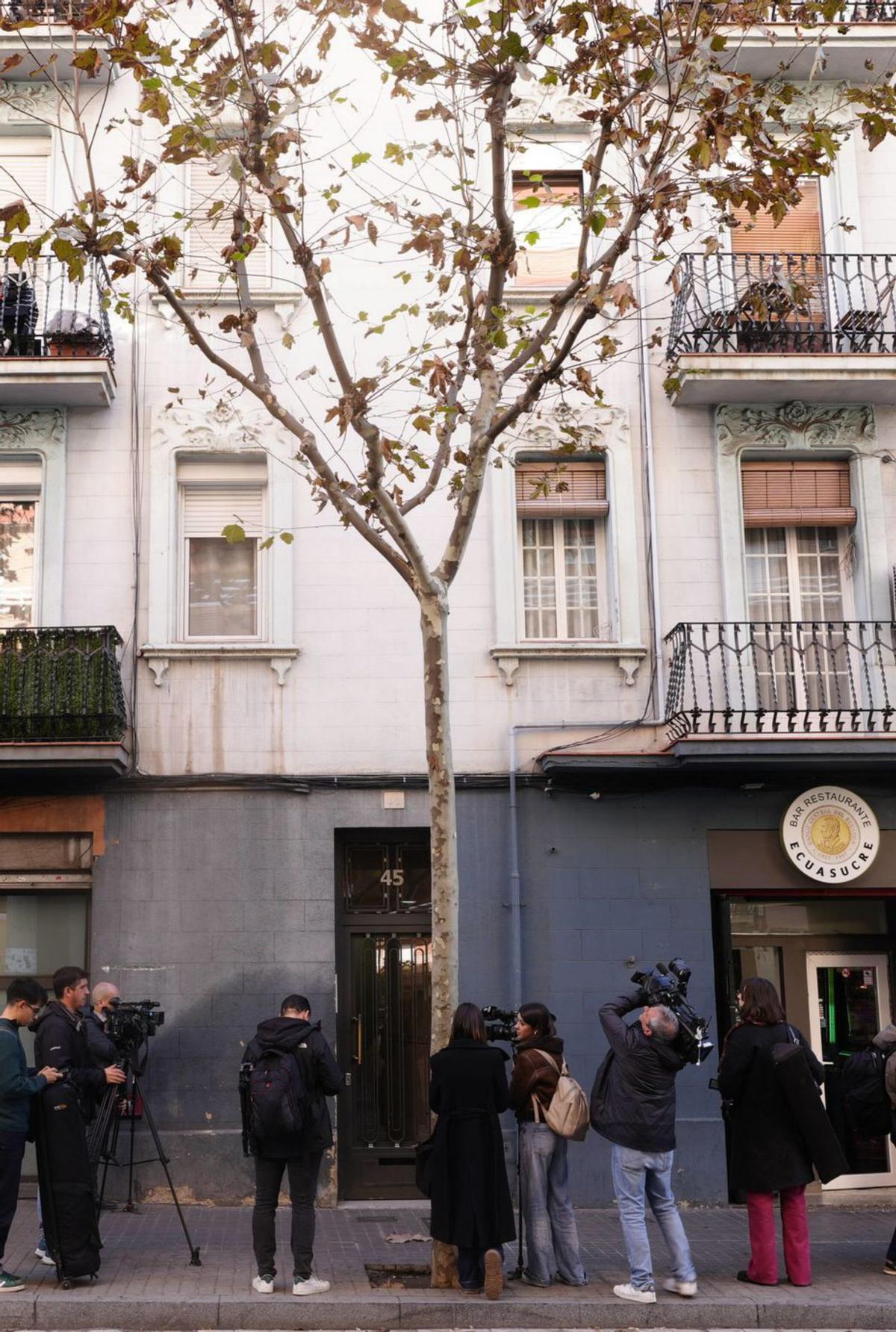 Detingut per matar a ganivetades la seva parella a l’Hospitalet