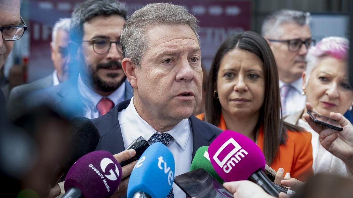 Page afirma que el exjefe de gabinete de Cospedal ha dejado por "mentirosa" a su jefa