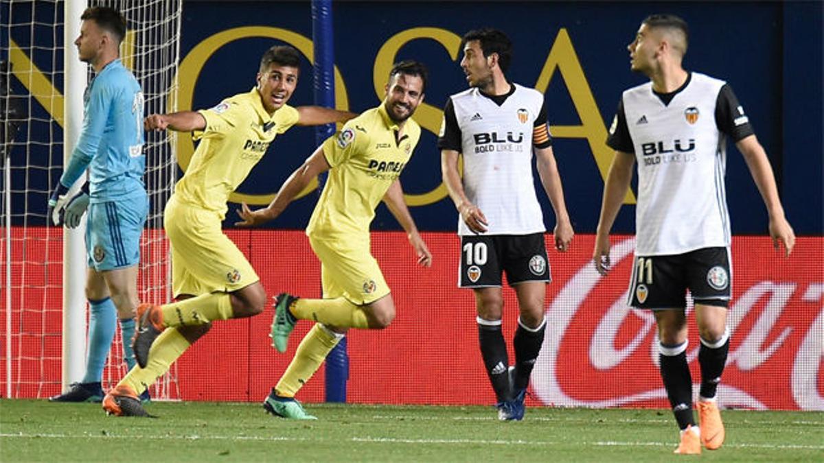 LALIGA | Villarreal - Valencia (1-0)