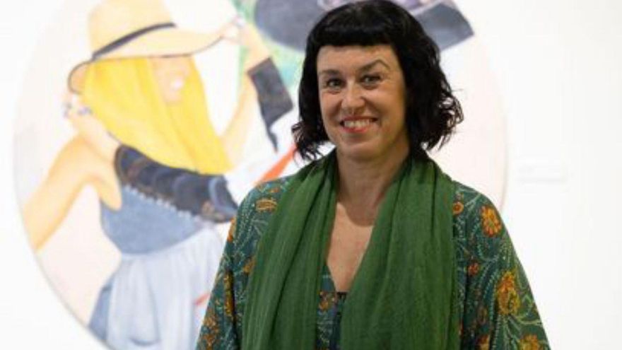 Presentación del catálogo de ‘Ancestral’, de Aïda Miró