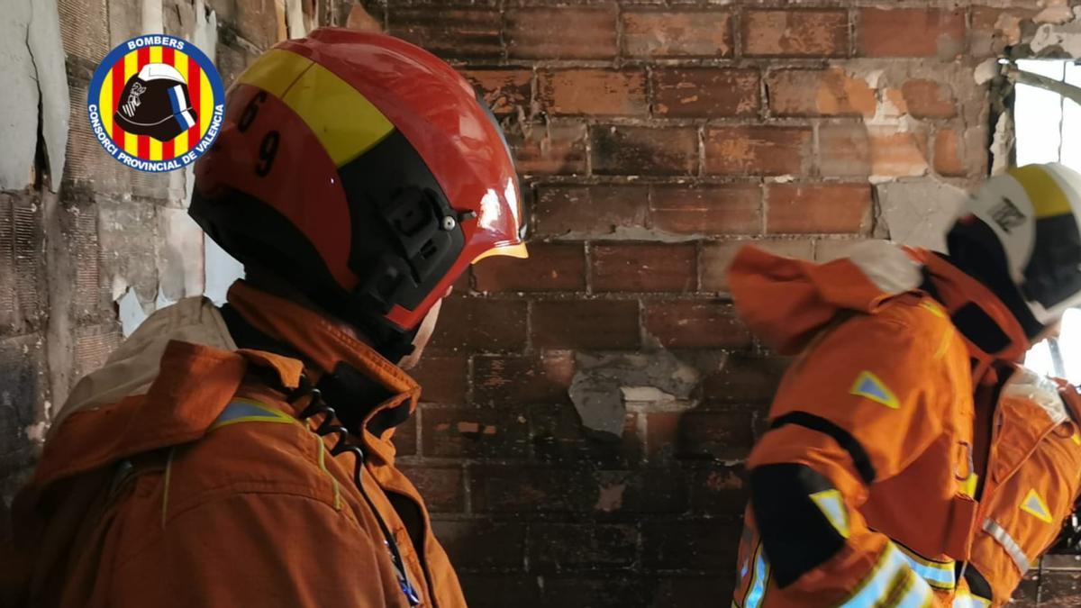 Un niño de 6 años muere en el incendio de su casa en Alberic