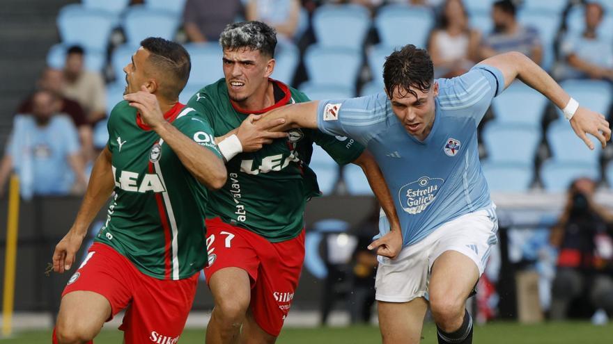 Triste empate regalado