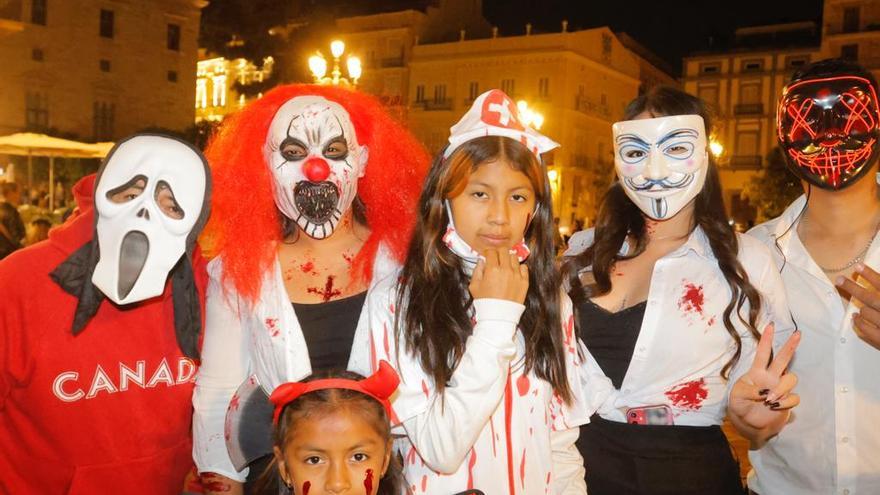 València blinda Halloween con más policía y controles en las zonas de ocio