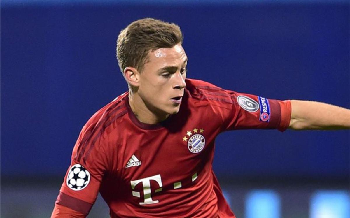 Kimmich frustrated by lack of football under Ancelotti at Bayern