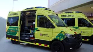 Muere un motorista tras chocar con un camión en la AP-7 en El Papiol
