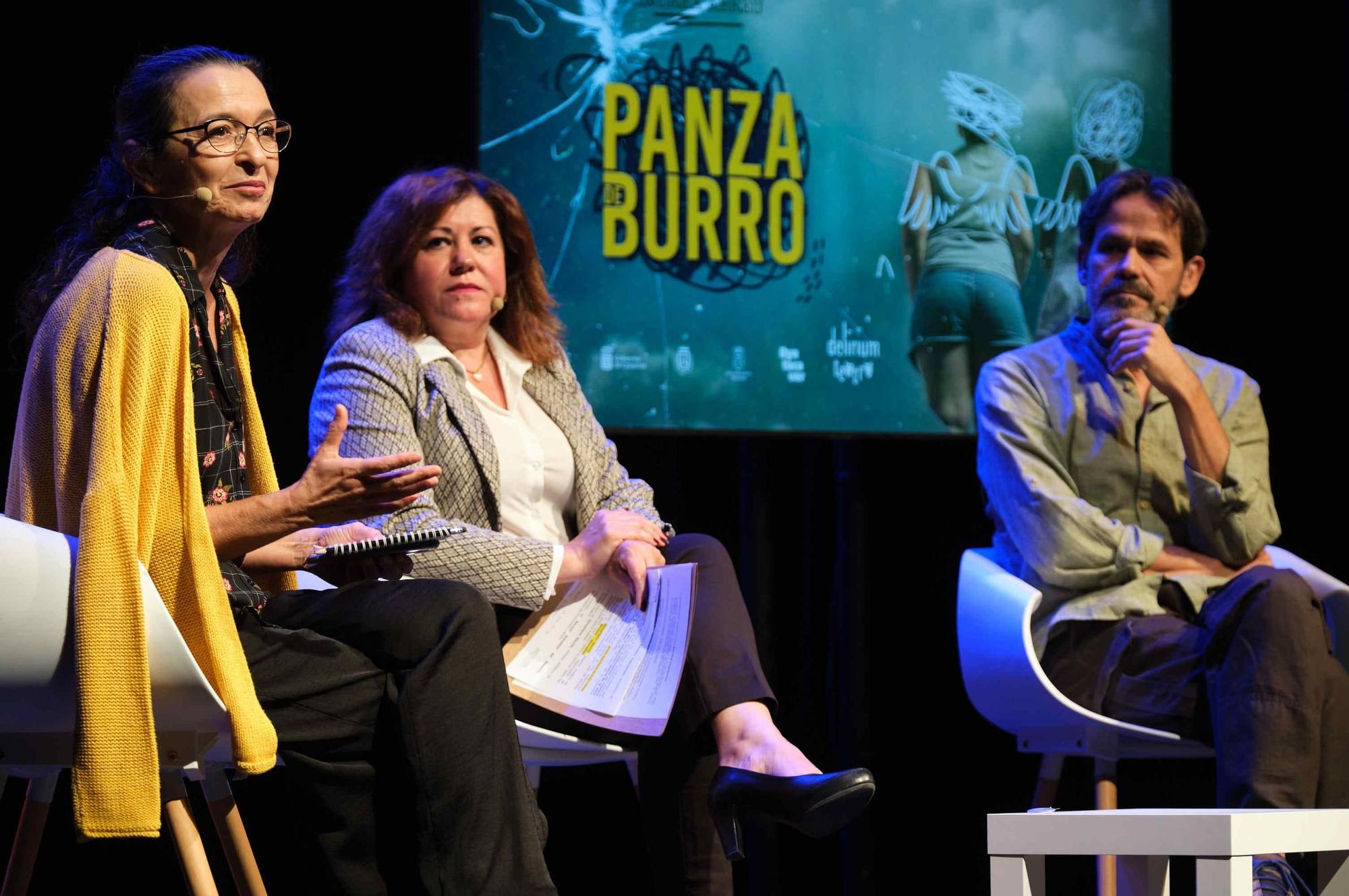 Presentación 'Panza de burro'