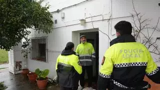 Así han sido las evacuaciones en varios municipios españoles tras la borrasca Leonardo