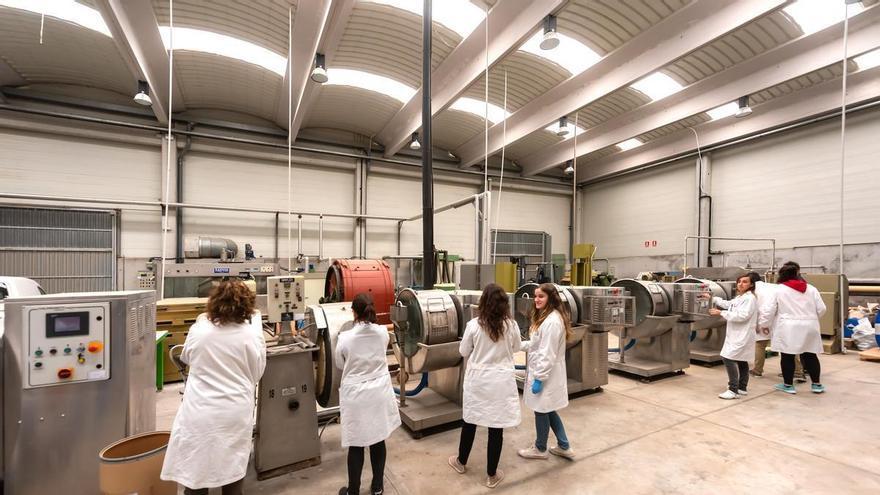El Màster en Enginyeria del Cuir de la UdL obre inscripcions amb una formació única a Europa