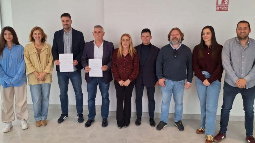 La primavera reaviva la guerra de las mociones de censura en los pueblos de Málaga