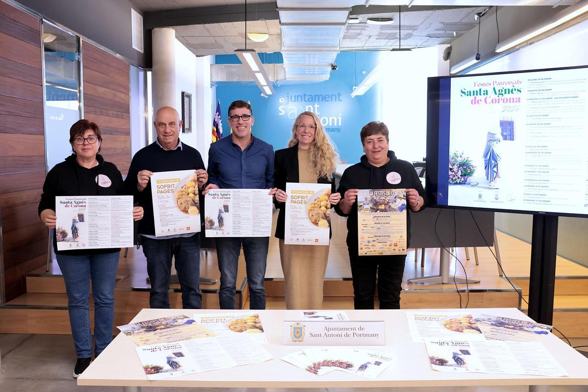 Pleno del Ayuntamiento de Sant Antoni de Portmany