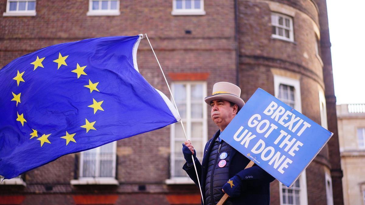 El Brexit pasa factura a Castellón y las ventas a Reino Unido caen un 35%