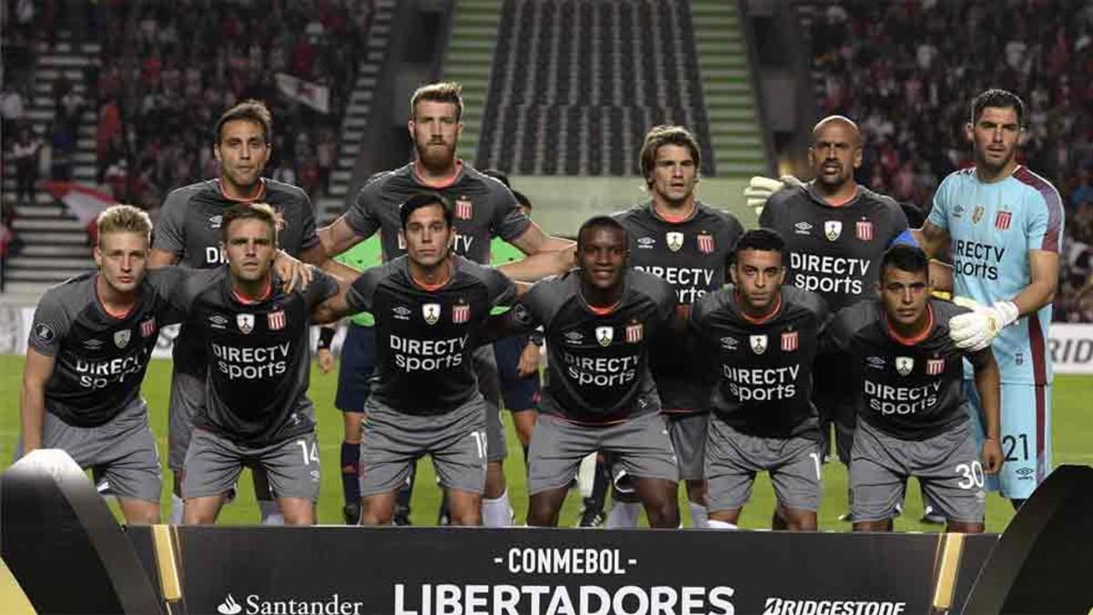 Estudiantes empató con Newell's en Argentina