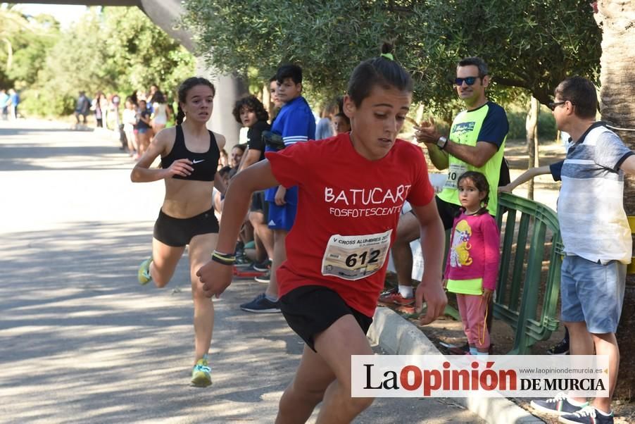 Cross Popular de Alumbres