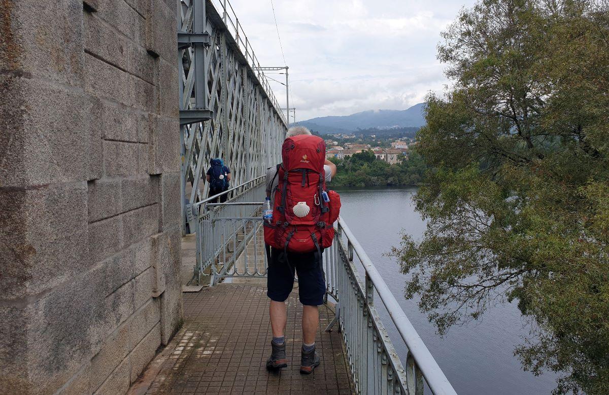 El Camino Portugués es el mejor itinerario para conocer Galicia y Portugal huyendo de los núcleos más afectados por el turismo de masas.