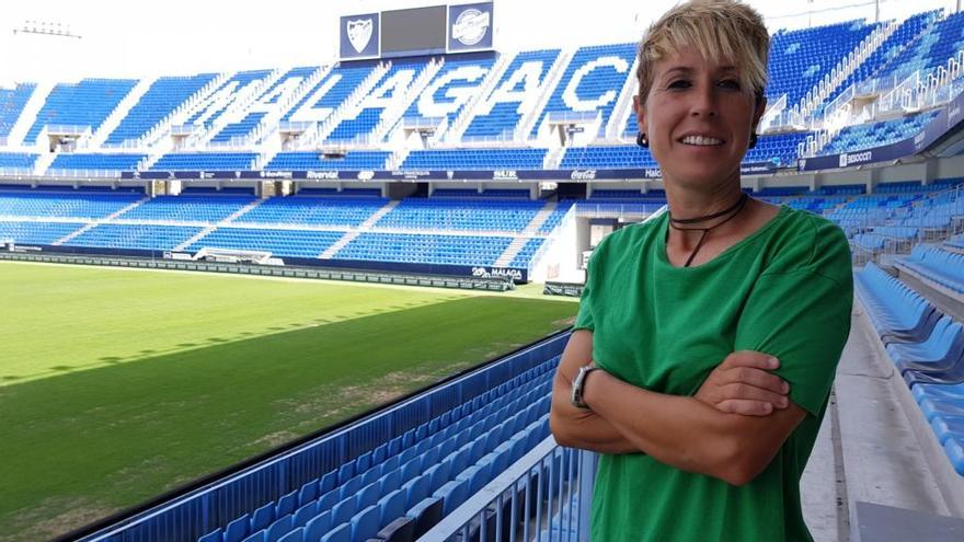 Nati Gutiérrez, primera malagueña con el título de entrenadora UEFA-PRO