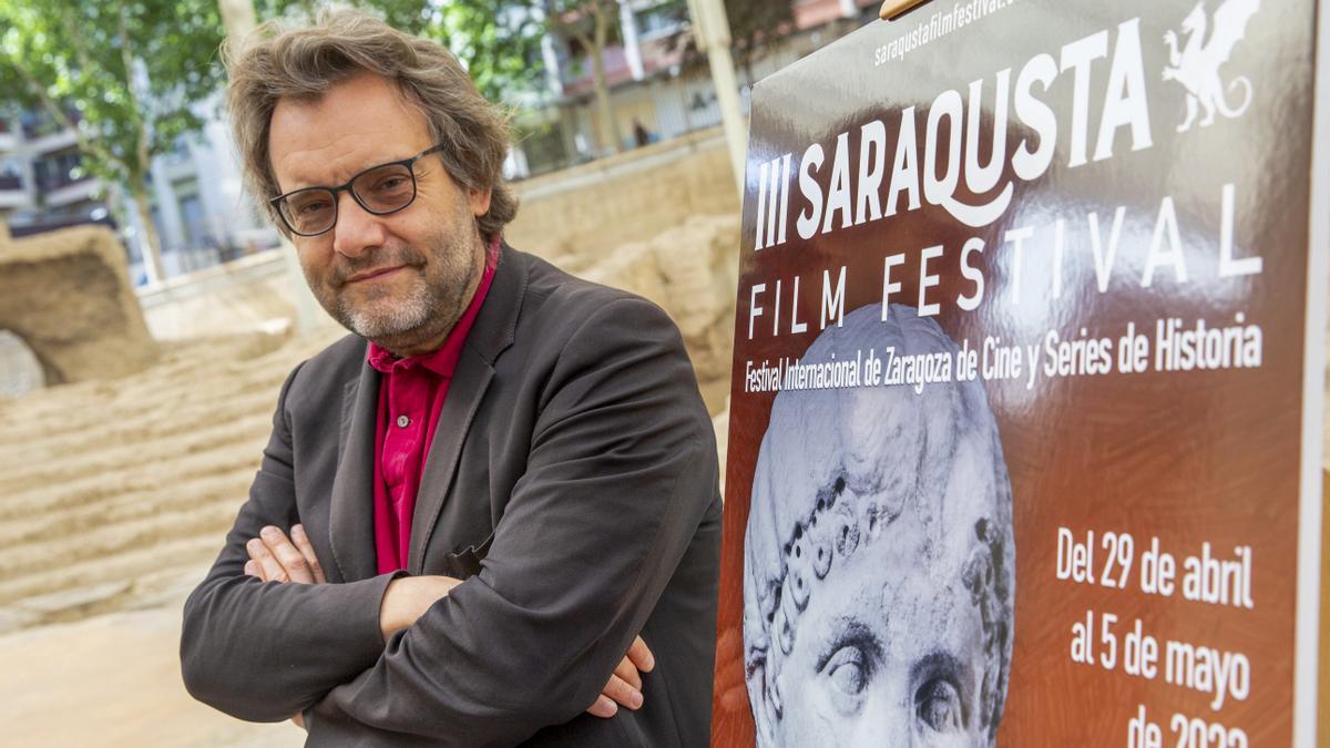 El filme de Marco Spagnoli se encuentra nominado al Premio Saraqusta a Mejor Documental.