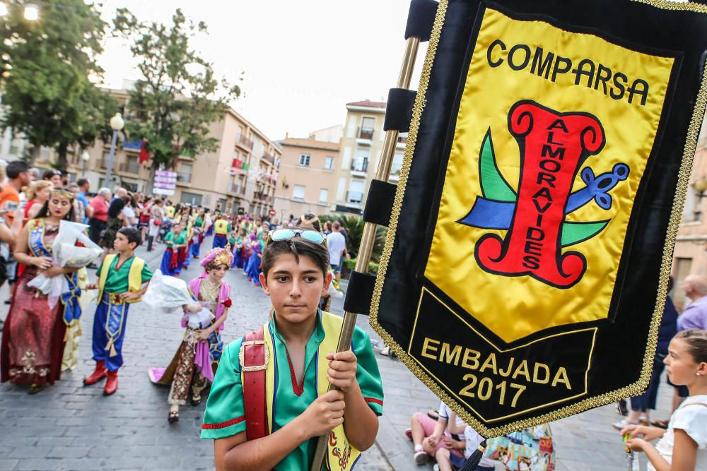 Ofrenda Floral - Reconquista Orihuela 2017