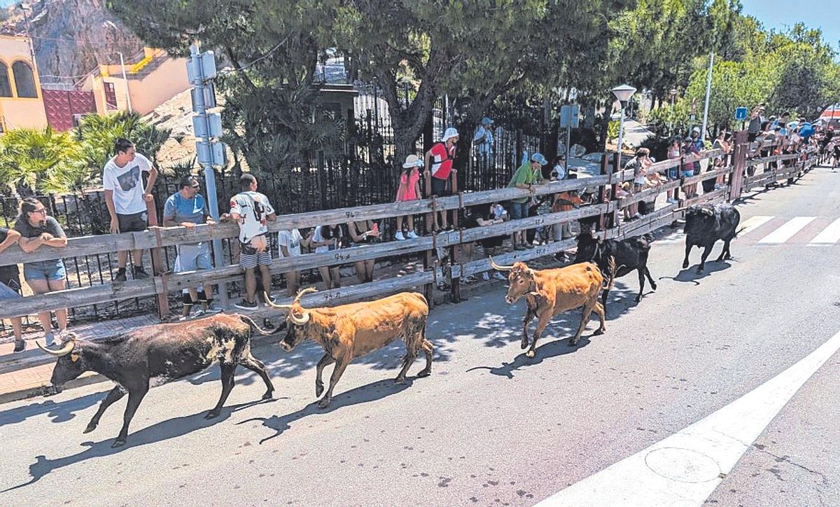 Orpesa aborda seis jornadas de fiesta con más de 40 eventos.