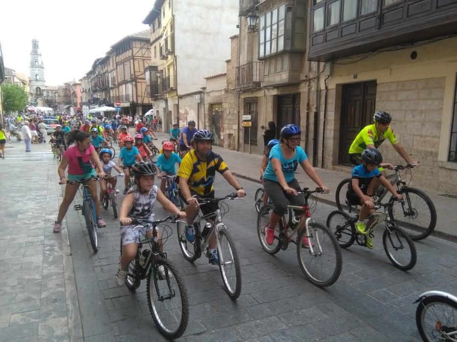 Fiestas Toro- Día de los mayores