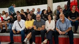 Las Palmas de Gran Canaria celebra el centenario del Club de Lucha Adargoma