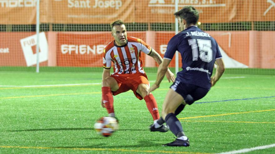 Exhibició de caràcter del CE Manresa per trencar la ratxa negativa (0-0)