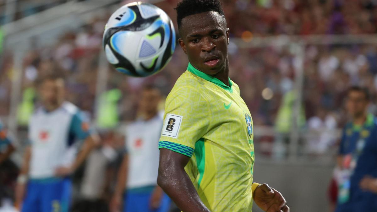 ¡Brasil carga contra Vinicius! Ojo a lo que se dice de él...