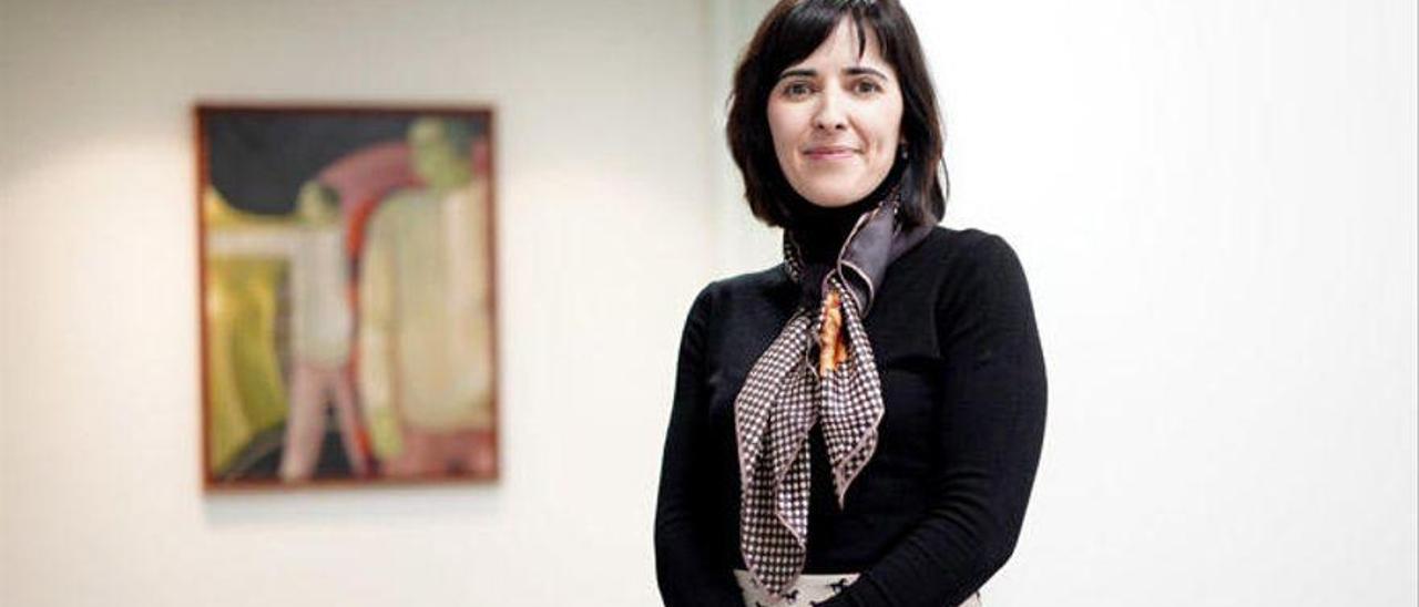 Ana Diéguez-Rodríguez, directora del Instituto Moll