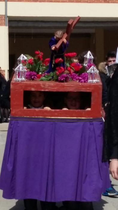 Semana Santa en el Amor de Dios