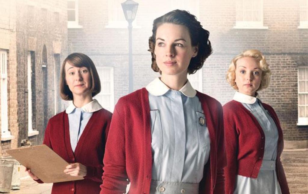 Telecinco preestrena mañana la segunda temporada de "¡Llama a la comadrona!" - El Periódico