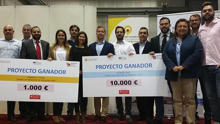 Premios a los más destacados