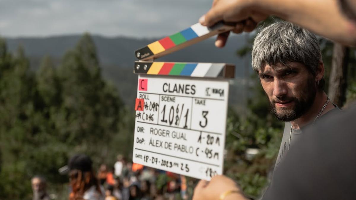 Se buscan figurantes en Santiago para grabar la segunda temporada de una popular serie de Netflix