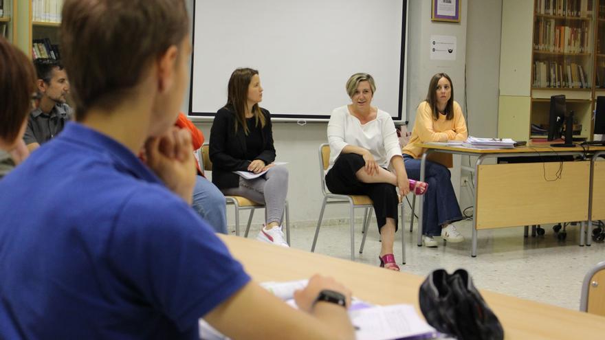 La Lomloe obligará a cambiar todos los libros de texto de los cursos pares el próximo curso en Castellón