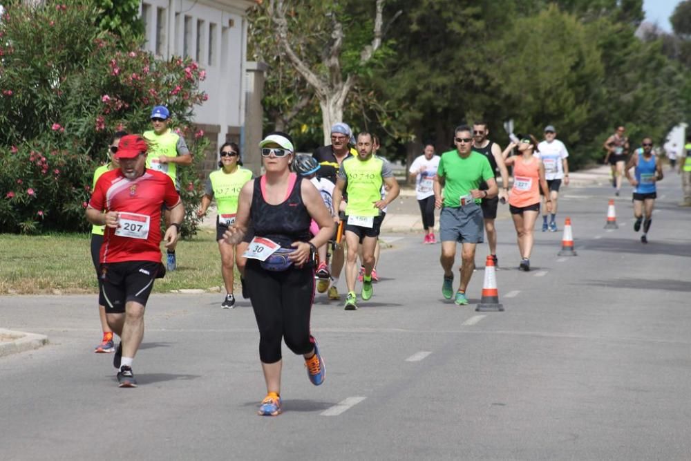 Carrera de la AGA en San Javier