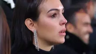 Georgina Rodríguez habla de su ruptura con Cristiano Ronaldo