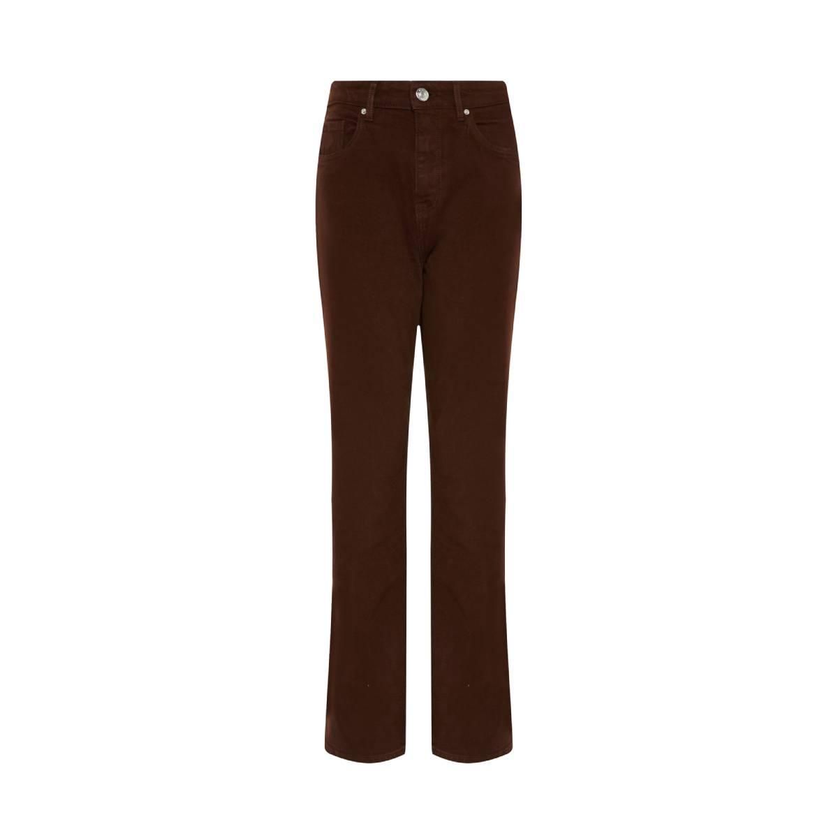 Pantalón marrón de Primark