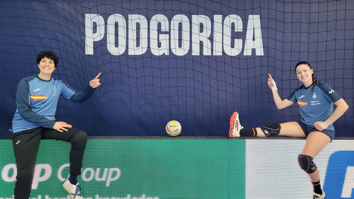 España debutará en Podgorica