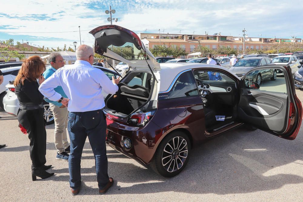 XXIII Feria del Automóvil de Ocasión de Almoradí