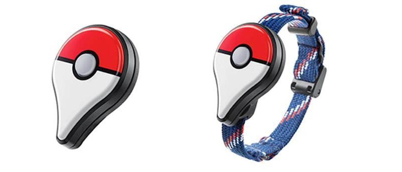 Nintendo comercializará una pulsera que se conectará a nuestros smartphones para avisarnos cuando haya pokémons cercanos.