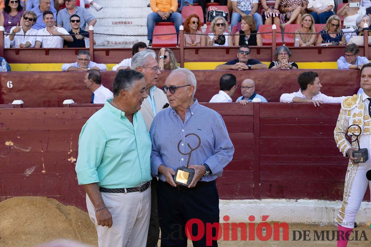 Así se vivió en la Condomina la corrida más torista de la feria (Rafaelillo y Antonio Ferrera)