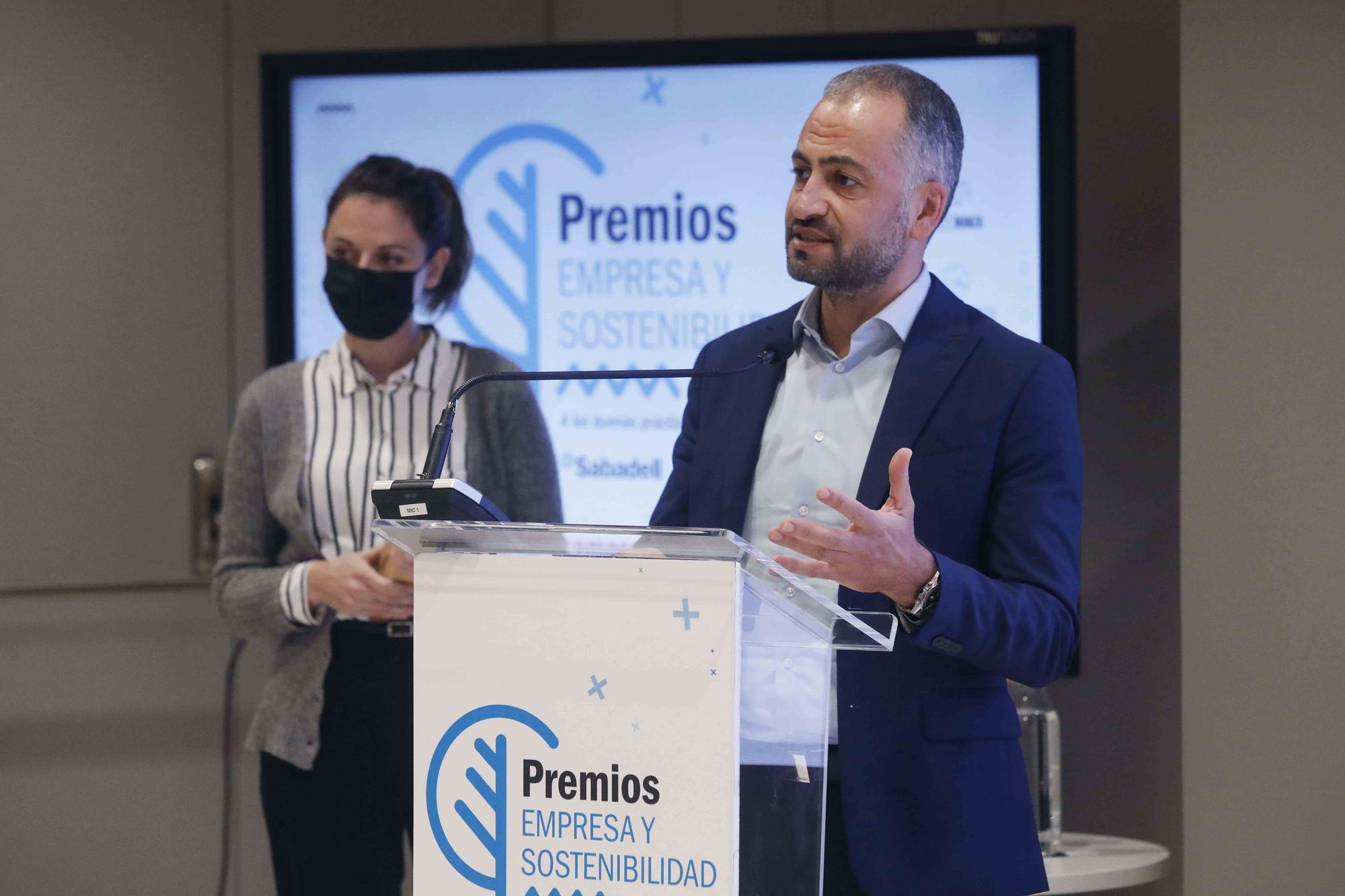 Premios Empresa y Sostenibilidad Sabadell