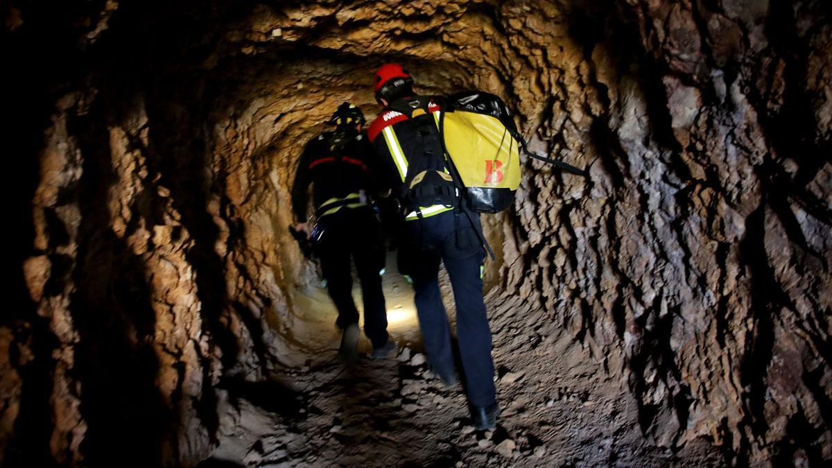 Recorregut pels llocs on solia anar el nen desaparegut a Níjar, Gabriel Cruz.