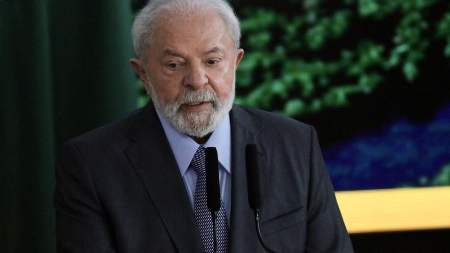 Lula recula tras comprometerse a no arrestar a Putin si viaja a Brasil al próximo G20