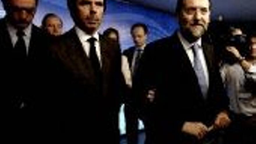 Rajoy achaca la derrota a la &quot;conmoción&quot; por los atentados