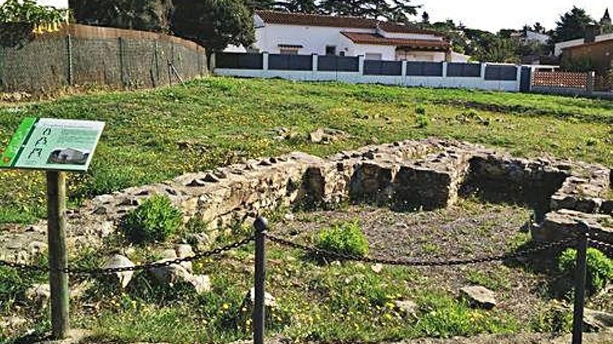Santa Cristina d&#039;Aro protegirà l&#039;església Vella i dotze monuments megalítics