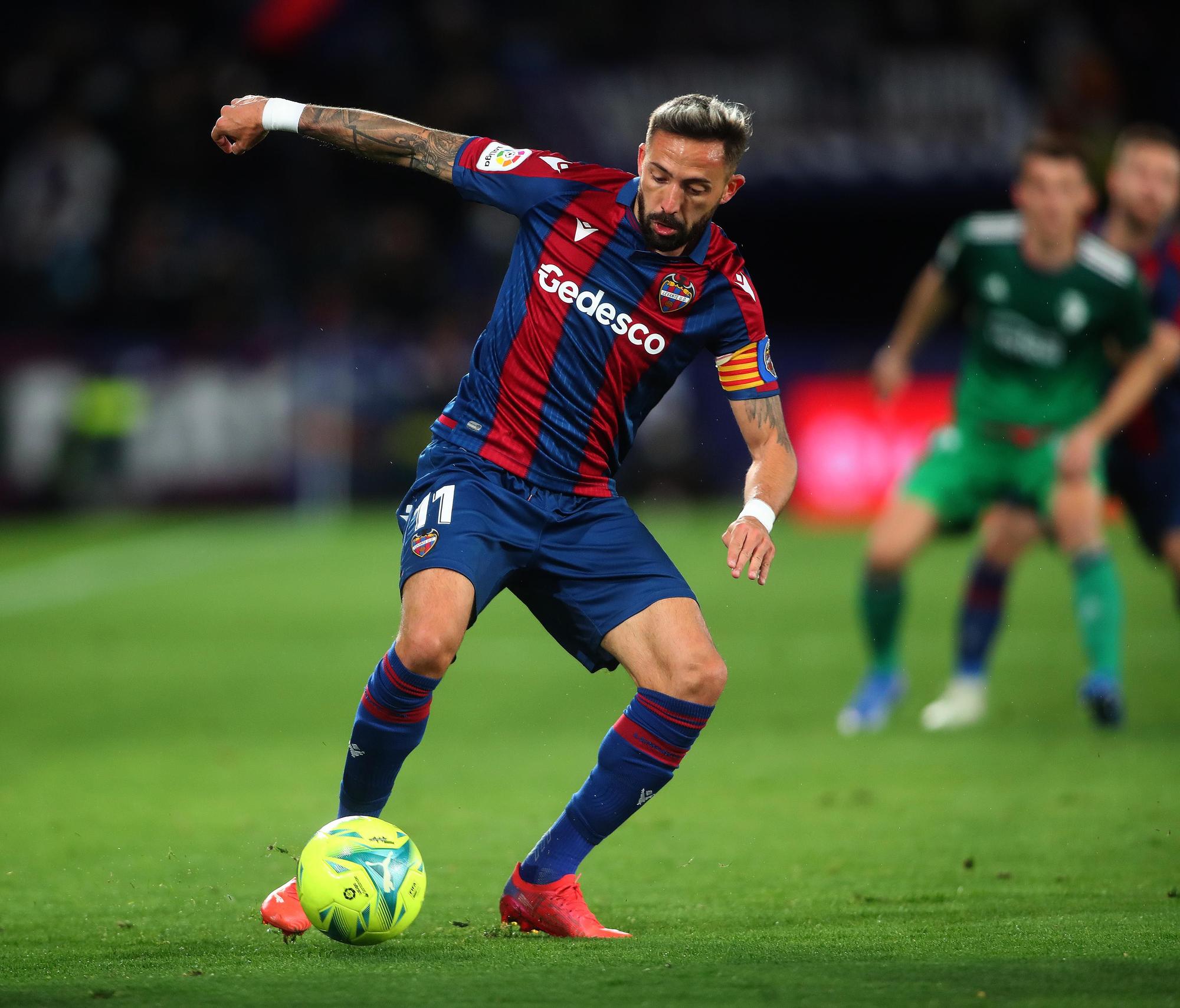 Levante ud Osasuna