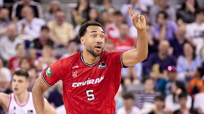 El Asisa Joventut refuerza su juego interior con Kwan Cheatham