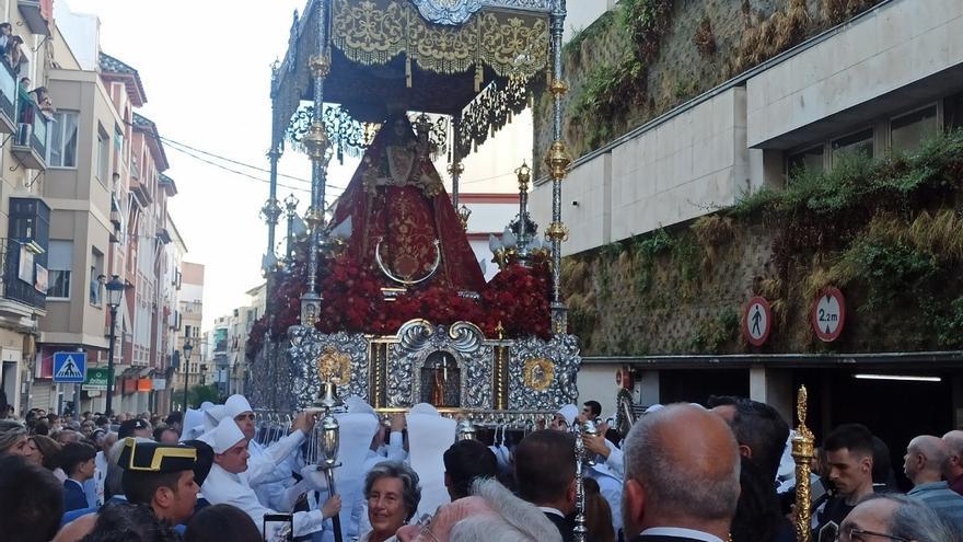 Designados los manijeros de la Virgen de Araceli de Lucena para 2024