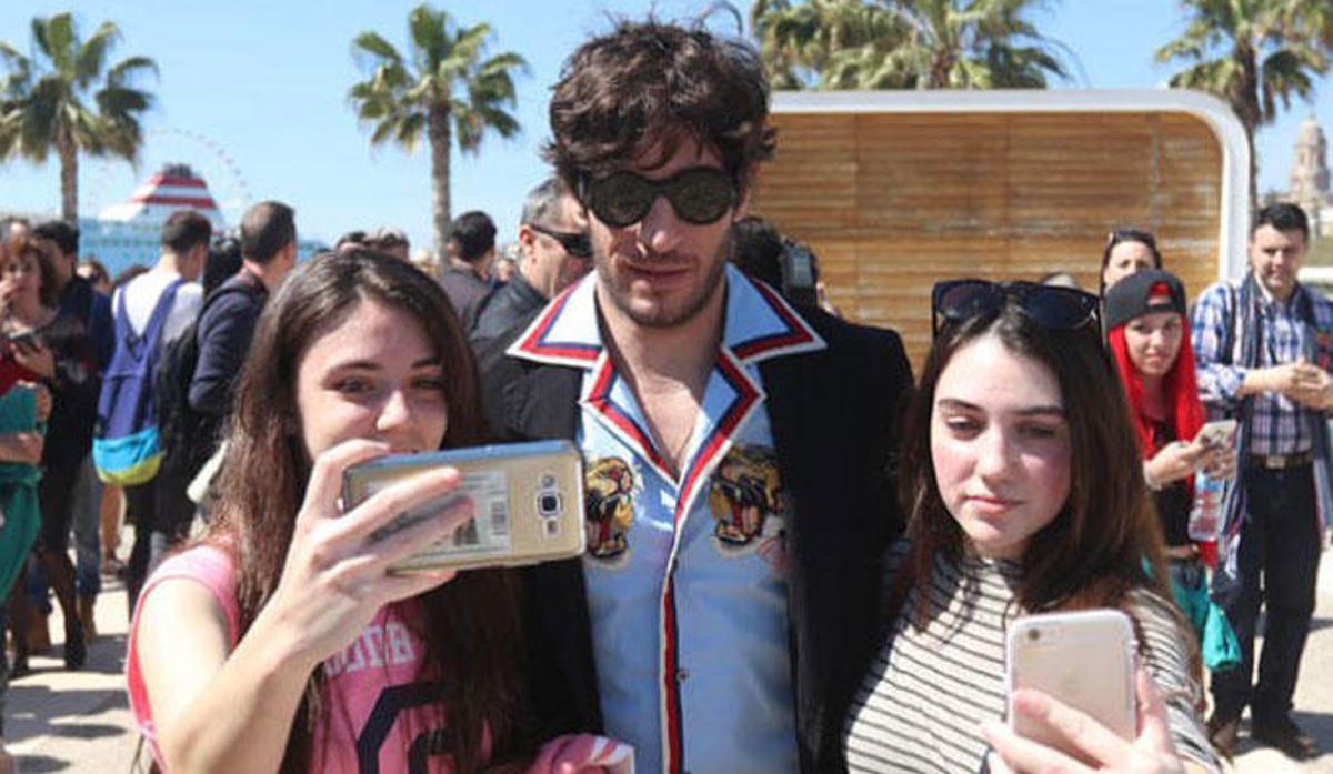 Quim Gutiérrez, en Málaga