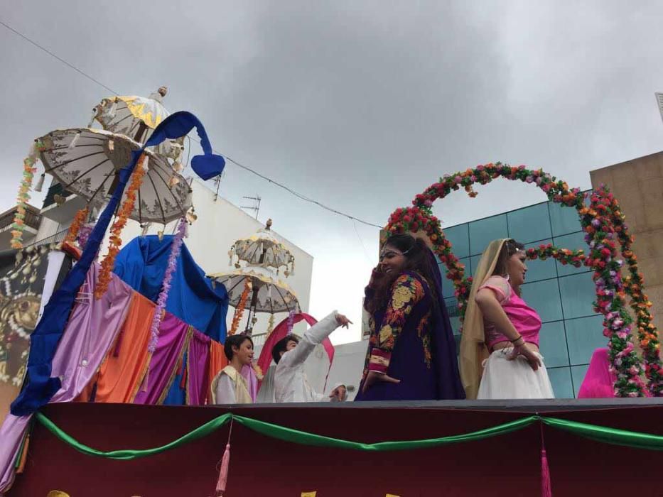 Rúa del Carnaval de Vila